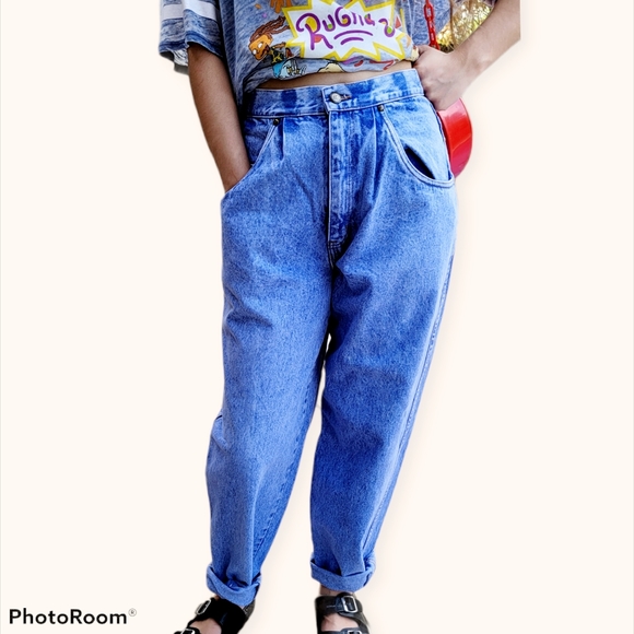 bill blass Denim - Bill Blass Vintage jeans sz 10